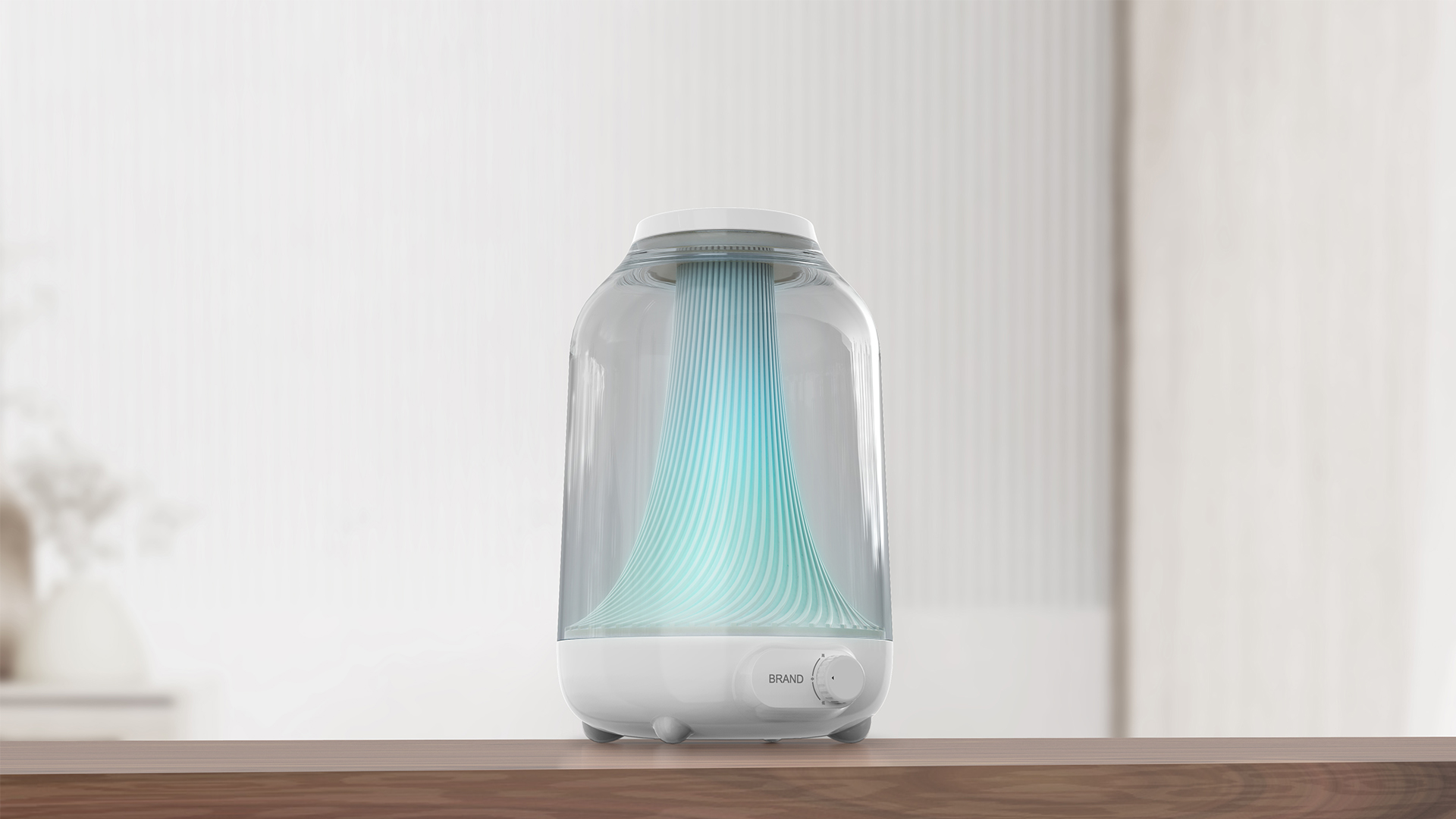 桌面加湿器