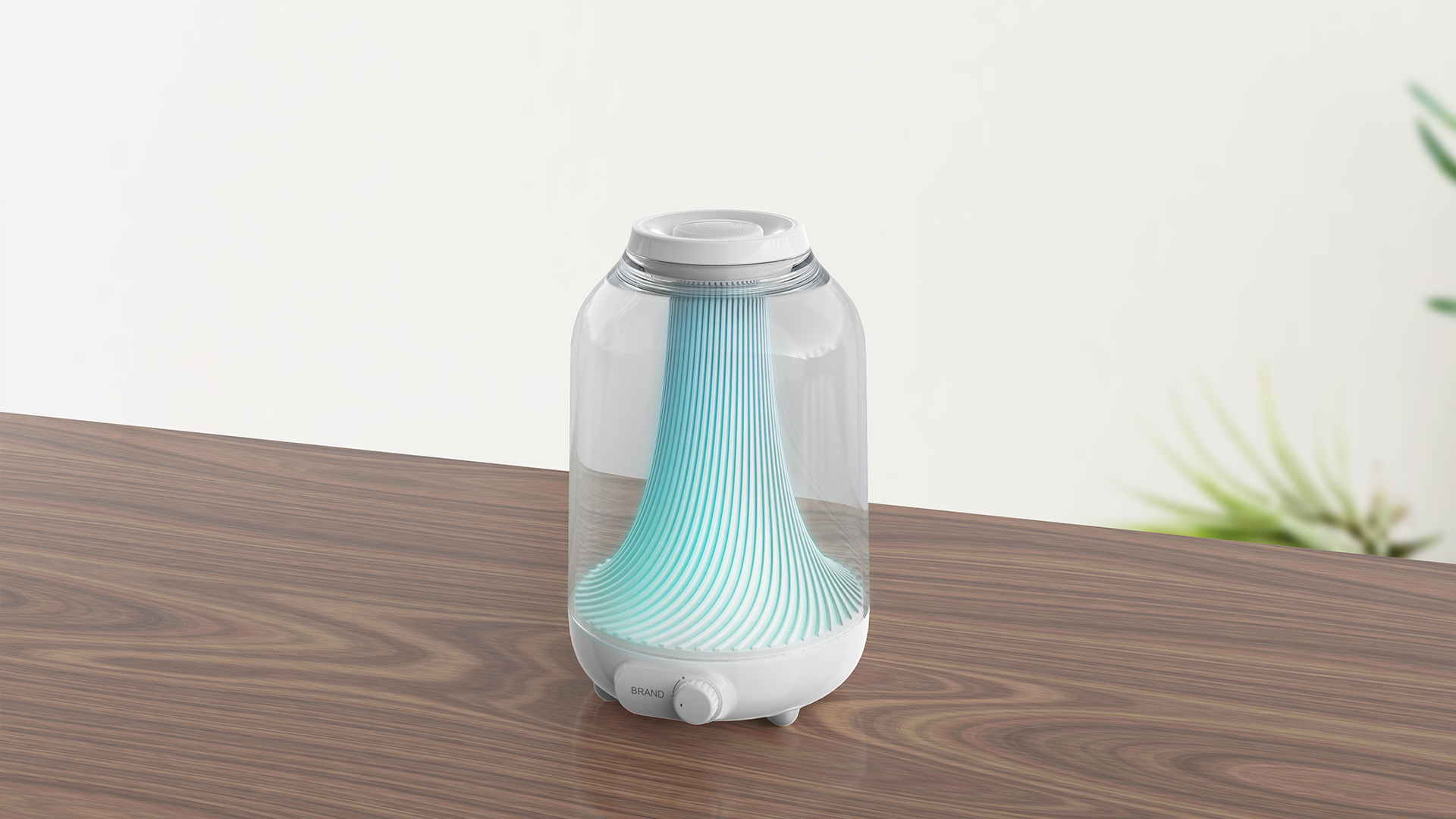 桌面加湿器