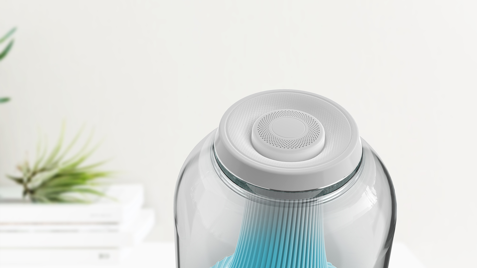 桌面加湿器